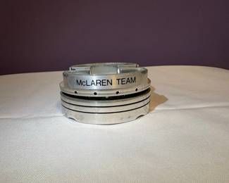 McLaren Team Piston