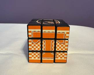 University of Tennessee Volunteers "Game Day" Rubik's Cube