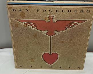 Dan Fogelberg "Phoenix" Vinyl Record