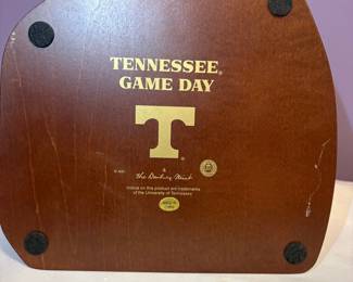 Danbury Mint Tennessee Volunteers "Tennessee Game Day" Stadium Diorama