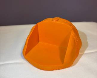 University of Tennessee Volunteers Baseball Cap Trinket Dish