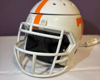 University of Tennessee Volunteers Football Helmet Wax Warmer - Scentsy
