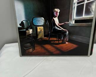 Rush Power Windows Vinyl Record