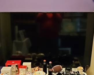 TCL 55-inch 4K UHD Roku Smart TV