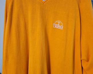 Vintage University of Tennessee Vols V-Neck Sweatshirt