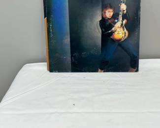 Aldo Nova "Aldo Nova" Vinyl Record