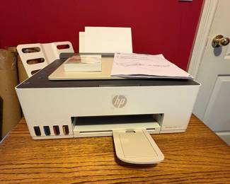 HP Smart Tank 5100 All-in-One Printer