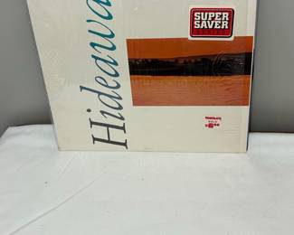 David Sanborn "Hideaway" Vinyl Record