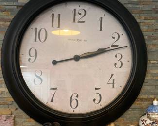 Howard Miller Ashby Wall Clock