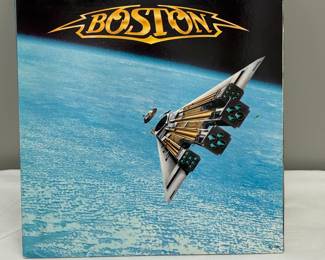 Boston - Third Stage Vinyl Record
