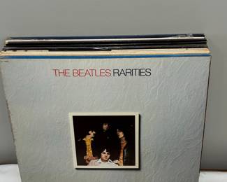 The Beatles Rarities Vinyl LP