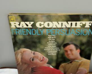 Ray Conniff - Friendly Persuasion