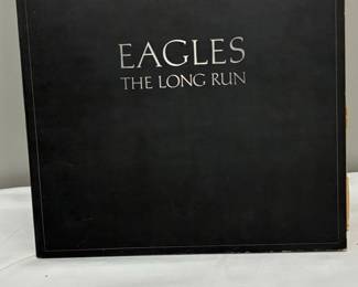 Eagles "The Long Run" Vinyl Record Album (Mobile Fidelity Sound Lab)