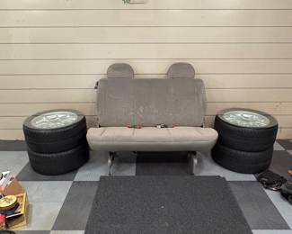 Custom End Tables