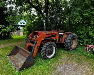Tractor