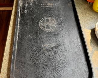 Griswald Cast Iron