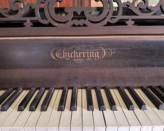 Chickering Piano