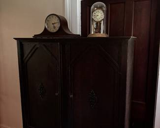 Antique clocks
