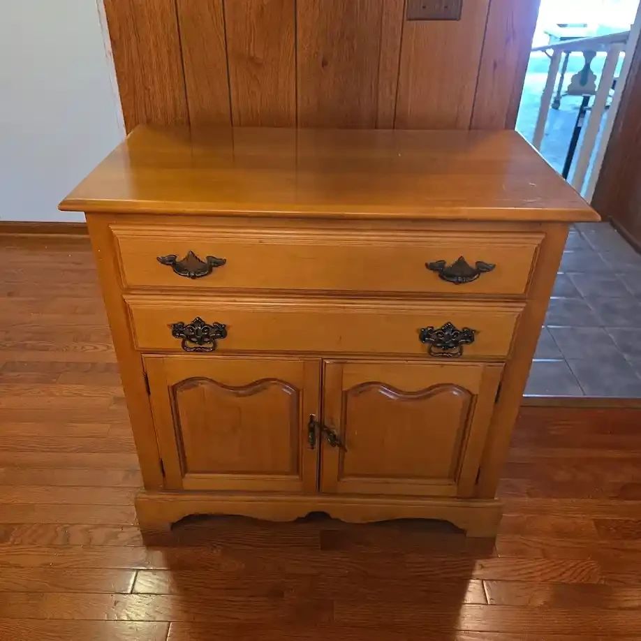 001 Cochrane Dry Sink