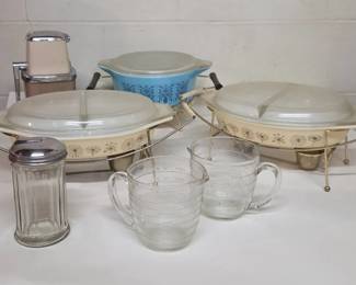 Pyrex More