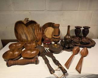 Monkey Pod Wood And More