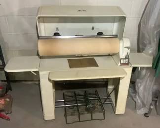Conlon Electric Mangle Presser