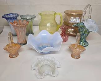 Vaseline Glass More