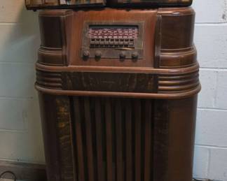 Vintage Radios Philco Zenith