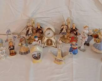 Germany Ballerina Alarm Clock and More
