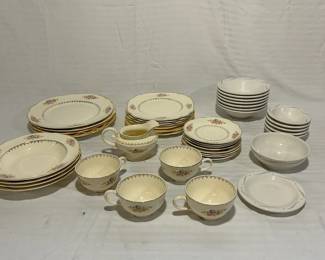 Homer Laughlin USA Made China Lot
