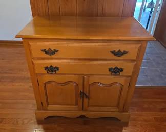 001 Cochrane Dry Sink