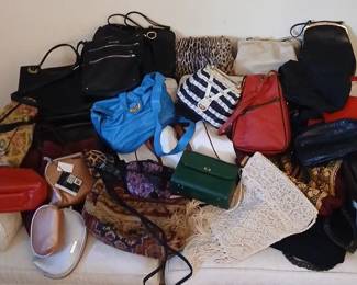 Ladies Handbags Large Small