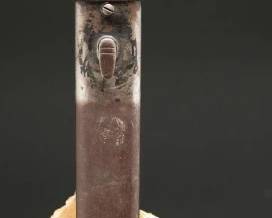 	Imperial German M98/05 Bayonet Erfurt Marked