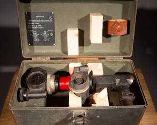 Luftwaffe Hensoldt Anti-Aircraft Panoramic Sight