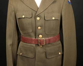 U.S. Army Air Forces Officer's Uniform Jacket, WW