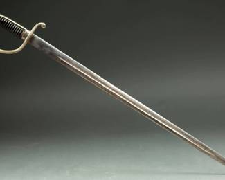 Imperial German NCO Sword by Alexander Coppel
