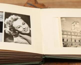 	WWII German 1940 Album with French Colonial POWs