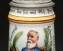 	Imp. German Reservist Beer Stein, Kaiser Porcelain