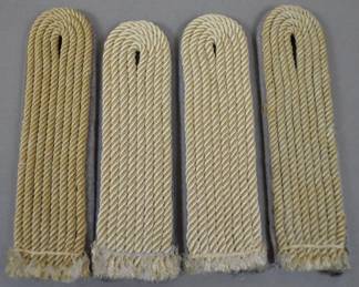 Army Officer Shoulder Board Components, RZM Bases
