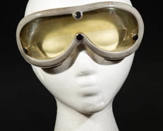 	Soviet Cold War OPMA Protective Surplus Goggles