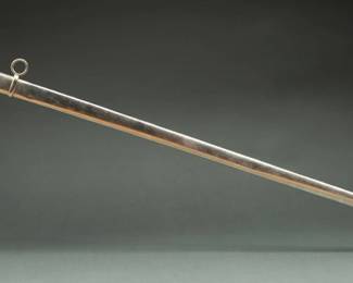 	German WWII Heer Officer Saber by WKC, 31.75in
