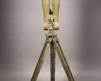 Busch Rathenow 15x Artillery Periscope With Trip