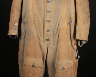 	1939 WWII German Luftwaffe K-1 Winter Flight Suit