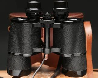 	Voigtländer 6x30 Dienstglas British R-53 Re-Issue