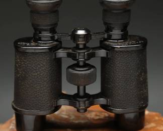 	C.F. Foth & Co. 8x Binoculars with Zeiss Case