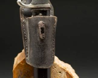 	KS98 Army Dress Bayonet Etched, Th. Jost Marked