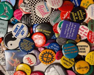 So many pins!