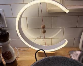 "C" light