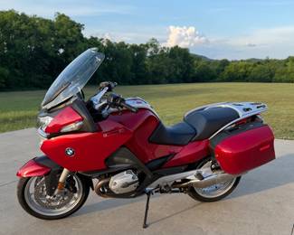 2006 BMW R1200RT 17,500 miles