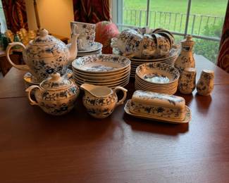 Massive set of Double Phoenix Ming Tree china 